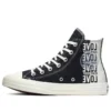 Converse x Love Fearlessly Chuck Taylor All Star ”Black White”