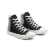 Converse x Love Fearlessly Chuck Taylor All Star ”Black White”
