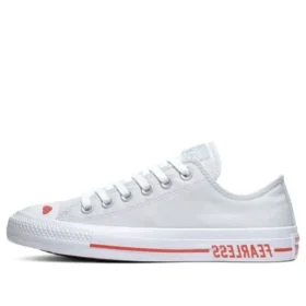 Converse x Love Fearlessly Chuck Taylor All Star ”Grey”