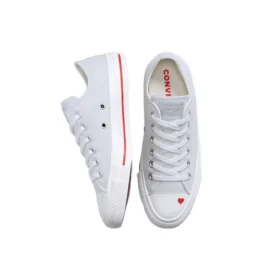 Converse x Love Fearlessly Chuck Taylor All Star ”Grey”