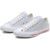 Converse x Love Fearlessly Chuck Taylor All Star ”Grey”