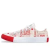 Converse x Love Fearlessly Chuck Taylor All Star Low ”Red”