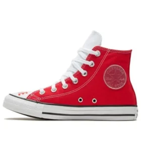 Converse x Love Fearlessly Chuck Taylor All Star ”Red White”