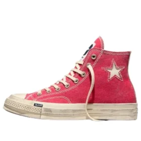 Converse x Madhappy Chuck 70 High ”Red Natural Ivory”