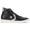 Converse x Mastermind Japan Pro Leather Hi ”Black Silver”