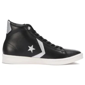 Converse x Mastermind Japan Pro Leather Hi ”Black Silver”