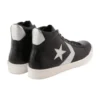 Converse x Mastermind Japan Pro Leather Hi ”Black Silver”