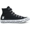 Converse x Miley Cyrus Chuck Taylor All Star Hi ”Black”