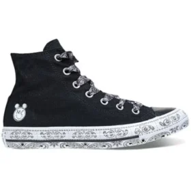 Converse x Miley Cyrus Chuck Taylor All Star Hi ”Black”