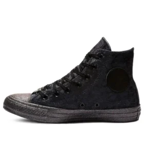 Converse x Miley Cyrus Chuck Taylor All Star Hi ”Black Silver”