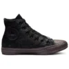 Converse x Miley Cyrus Chuck Taylor All Star Hi ”Black Silver”