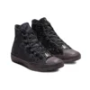 Converse x Miley Cyrus Chuck Taylor All Star Hi ”Black Silver”