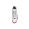 Converse x Miley Cyrus Chuck Taylor All Star High ”White Pink”