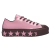 Converse x Miley Cyrus Chuck Taylor All Star Lift Ox ”Pink Burgundy”