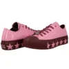 Converse x Miley Cyrus Chuck Taylor All Star Lift Ox ”Pink Burgundy”