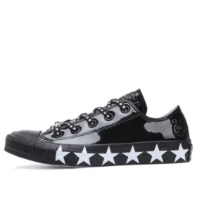 Converse x Miley Cyrus Chuck Taylor All Star Low Patent ”Stars”