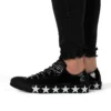 Converse x Miley Cyrus Chuck Taylor All Star Low Patent ”Stars”