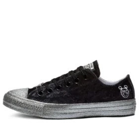 Converse x Miley Cyrus Chuck Taylor All Star Ox ”Black”