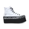 Converse x Miley Cyrus Chuck Taylor All Star Platform ”White”