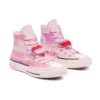 Converse x Millie Bobby Brown Chuck Taylor All Star Hi ”Petal Pink” Converse x Millie Bobby Brown Chuck Taylor All Star Hi ”Petal Pink”