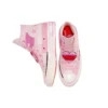 Converse x Millie Bobby Brown Chuck Taylor All Star Hi ”Petal Pink” Converse x Millie Bobby Brown Chuck Taylor All Star Hi ”Petal Pink”
