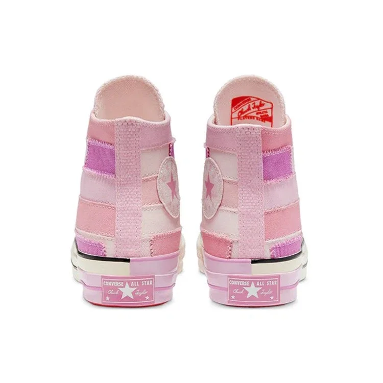 Converse x Millie Bobby Brown Chuck Taylor All Star Hi ”Petal Pink” Converse x Millie Bobby Brown Chuck Taylor All Star Hi ”Petal Pink”