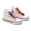 Converse x Millie Bobby Brown x Chuck Taylor All Star Hi ”Marina” Converse x Millie Bobby Brown x Chuck Taylor All Star Hi ”Marina”