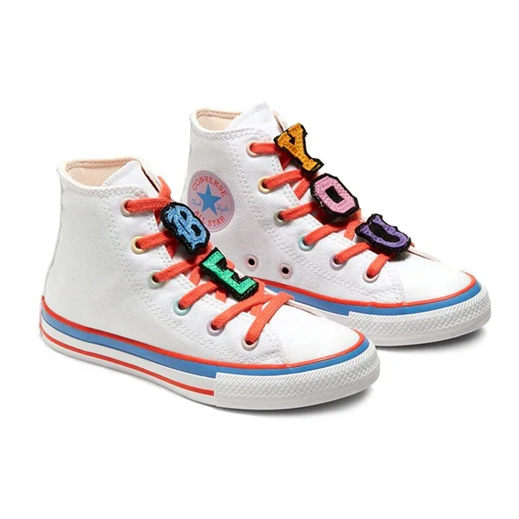 Converse x Millie Bobby Brown x Chuck Taylor All Star Hi ”Marina” Converse x Millie Bobby Brown x Chuck Taylor All Star Hi ”Marina”