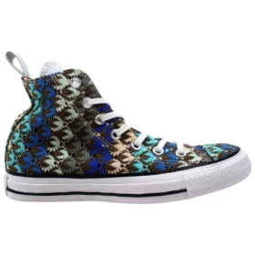 Converse x Missoni Chuck Taylor All Star High Top ”Multi-color”