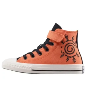 Converse x Naruto Chuck Taylor All Star EasyOn Hi ”Pale Magma”