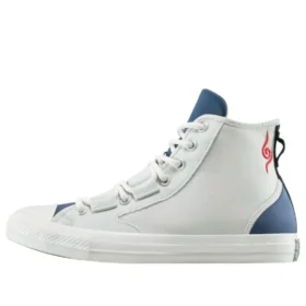 Converse x Naruto Chuck Taylor All Star Hi ”Kakashi”