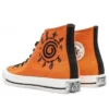 Converse x Naruto Chuck Taylor All Star Hi ”Naruto” Converse x Naruto Chuck Taylor All Star Hi ”Naruto”