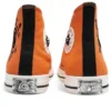 Converse x Naruto Chuck Taylor All Star Hi ”Naruto” Converse x Naruto Chuck Taylor All Star Hi ”Naruto”