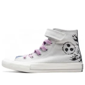 Converse x Naruto Chuck Taylor All Star High ”Sasuke”