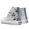 Converse x Naruto Chuck Taylor All Star High ”Sasuke”
