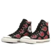 Converse x Naruto Shippuden Chuck Taylor All Star High ”Itachi”