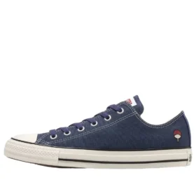 Converse x Naruto Shippuden Chuck Taylor All Star Ox ”Sasuke”