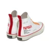 Converse x NASA Japan Chuck Taylor All Star 100 ”White Orange Red”