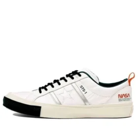 Converse x Nasa Star & Bars Space Shootle ”White”