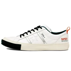 Converse x Nasa Star & Bars Space Shootle ”White”
