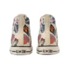 Converse x NBA Chuck Taylor All Star Hi ”Off White Multi-color”