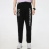 Converse x Neighborhood Sweatpants Asia Sizing ”Svart”