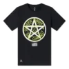 Converse x NEIGHBORHOOD T-shirt Asiatisk storlek ”Svart”