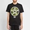 Converse x NEIGHBORHOOD T-shirt Asiatisk storlek ”Svart”