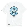 Converse x NEIGHBORHOOD T-shirt Asiatisk storlek ”Vit”