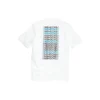 Converse x NEIGHBORHOOD T-shirt Asiatisk storlek ”Vit”