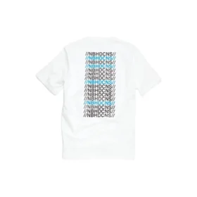 Converse x NEIGHBORHOOD T-shirt Asiatisk storlek ”Vit”