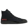 Converse x Netflix Chuck Taylor All Star ”Black” Converse x Netflix Chuck Taylor All Star ”Black”