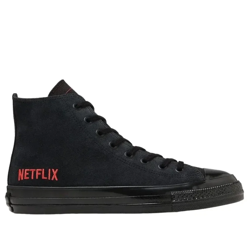 Converse x Netflix Chuck Taylor All Star ”Black” Converse x Netflix Chuck Taylor All Star ”Black”