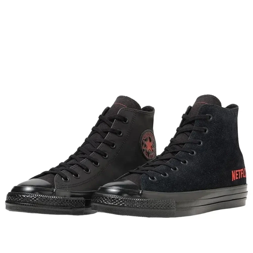 Converse x Netflix Chuck Taylor All Star ”Black” Converse x Netflix Chuck Taylor All Star ”Black”